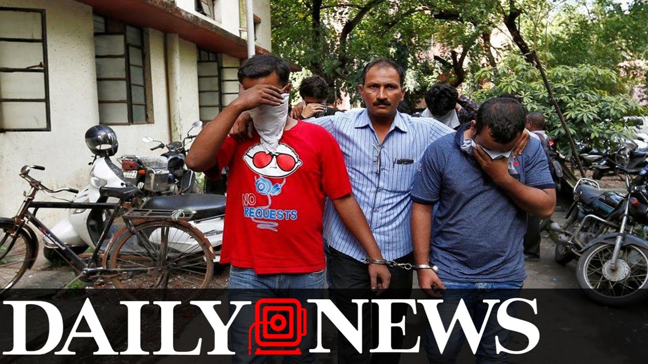 Feds Bust A $300M US Call Center Scam In India