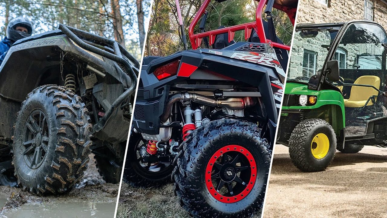 Top 10 ATV Tires for Trail and Mud in 2026 (Best Selling)