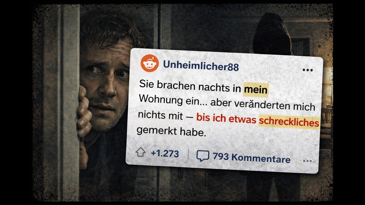 ❗Mir wurde gesagt, ich sei „geeignet“ – dann begann die Beobachtung❗