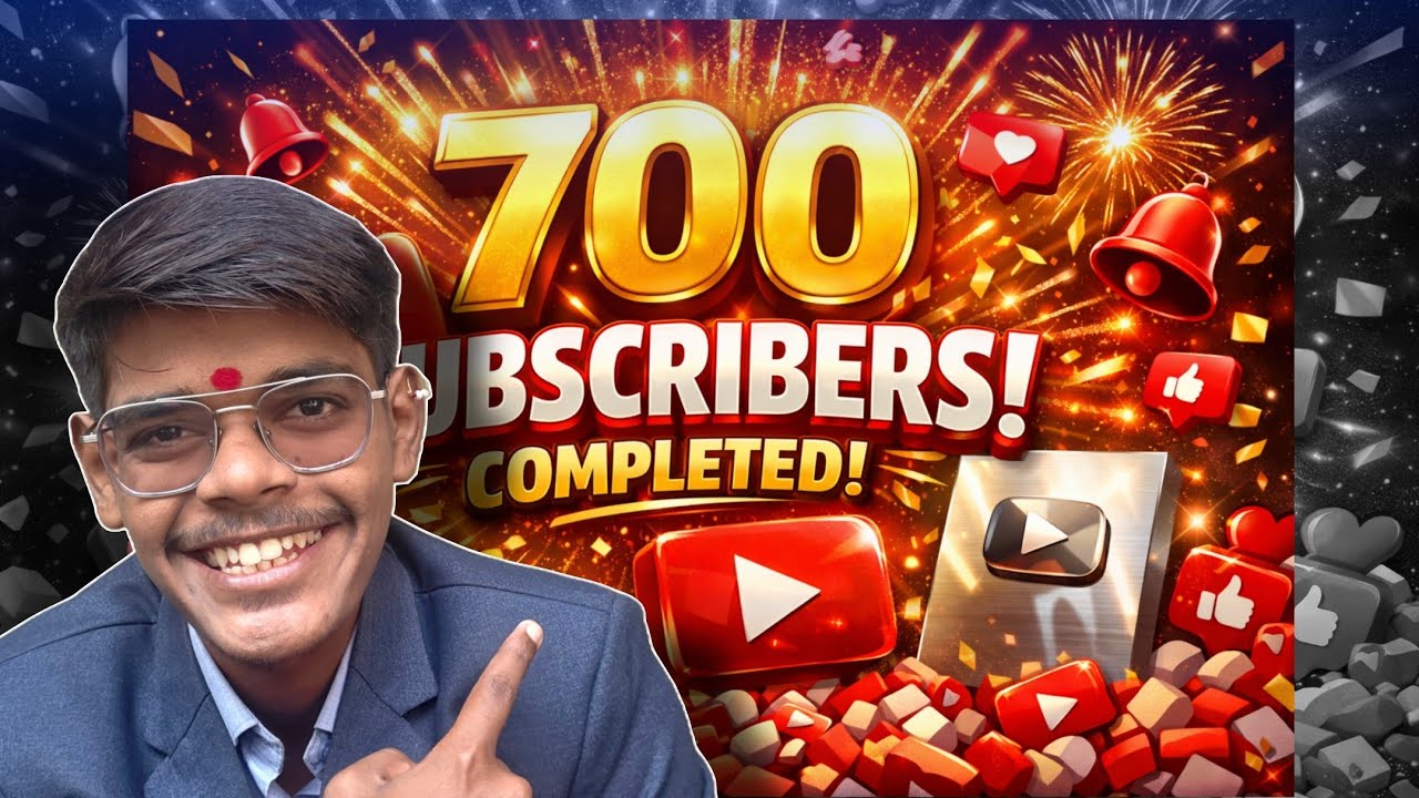 24/30 Days Challenge || 700 tumhi Subscribers nahit Family Ahat 🥺🫂❤️🙇keep supporting 