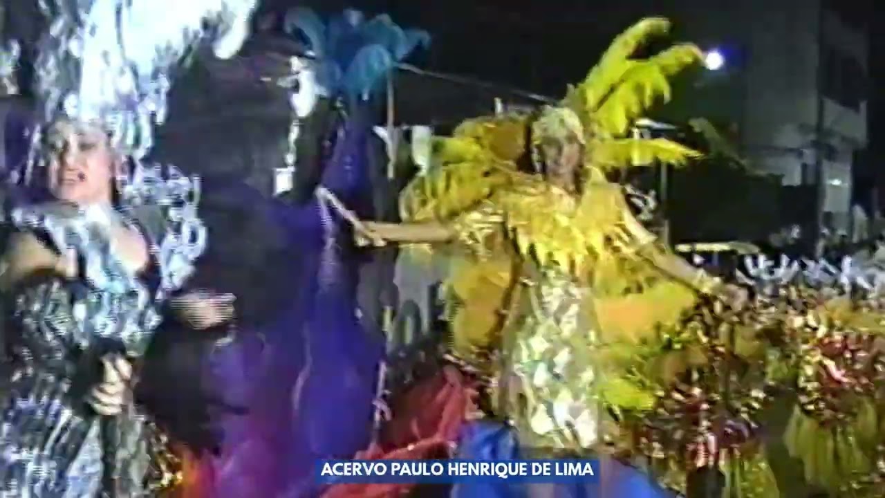 Escola de Samba Mocidade de Congonhas - 1992