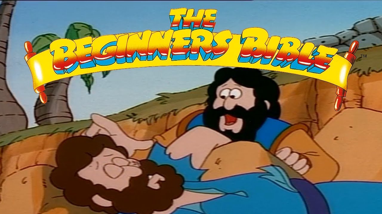 Joshua and the Battle of Jericho (The full episode) & The good samaritan - The Beginners Bible