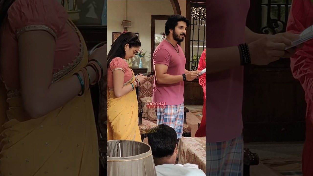 Udne Ki Aasha Serial Actor Kanwar Dhillon and Neha Harsora Back To Back Masti On Sets | Neha Harsora