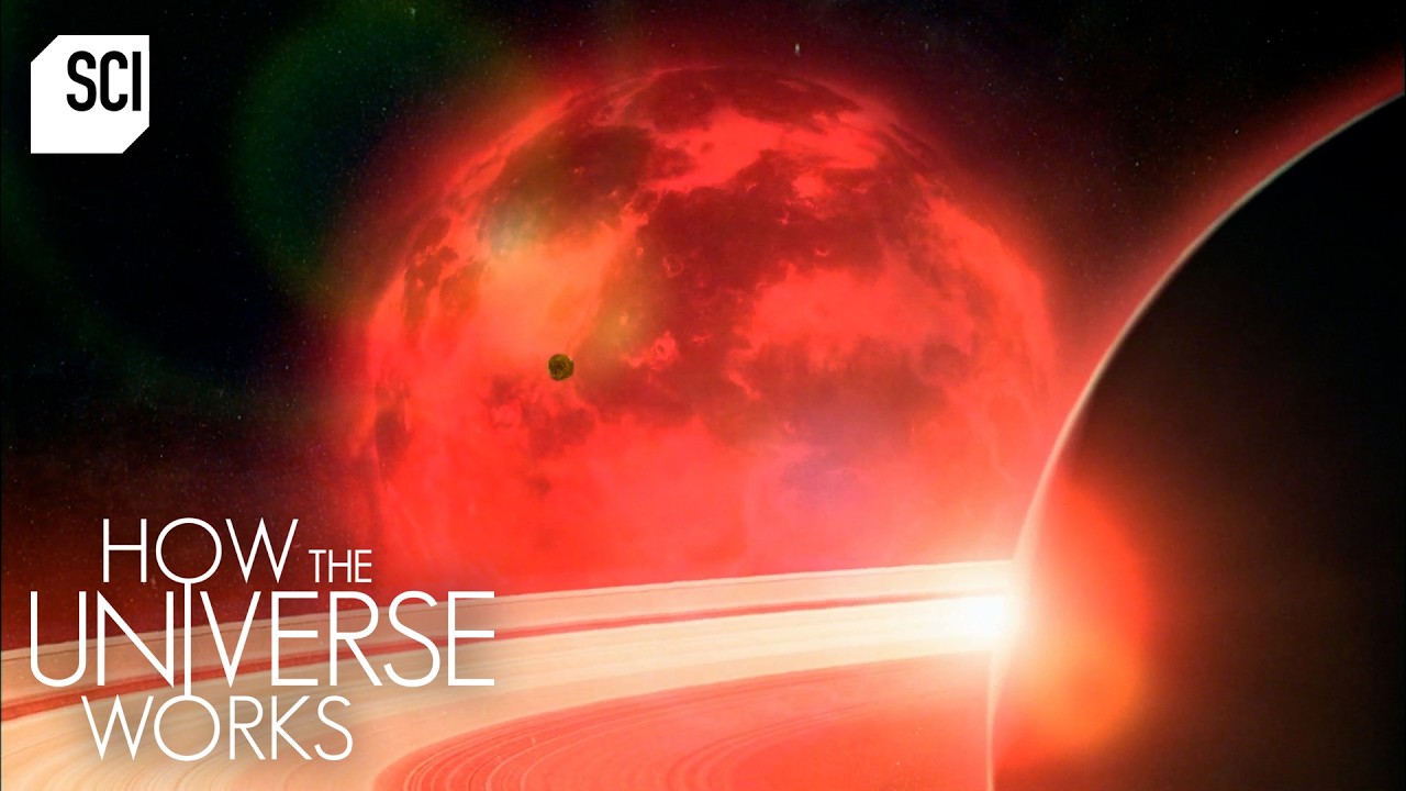 Blackholes, Aliens, and the Sun! | How the Universe Works | Science Channel