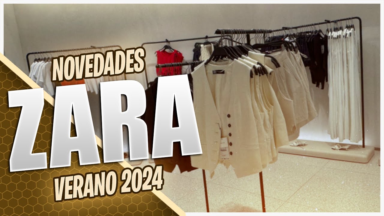 NOVEDADES ZARA JULIO 2024 | NUEVA COLECCIÓN!