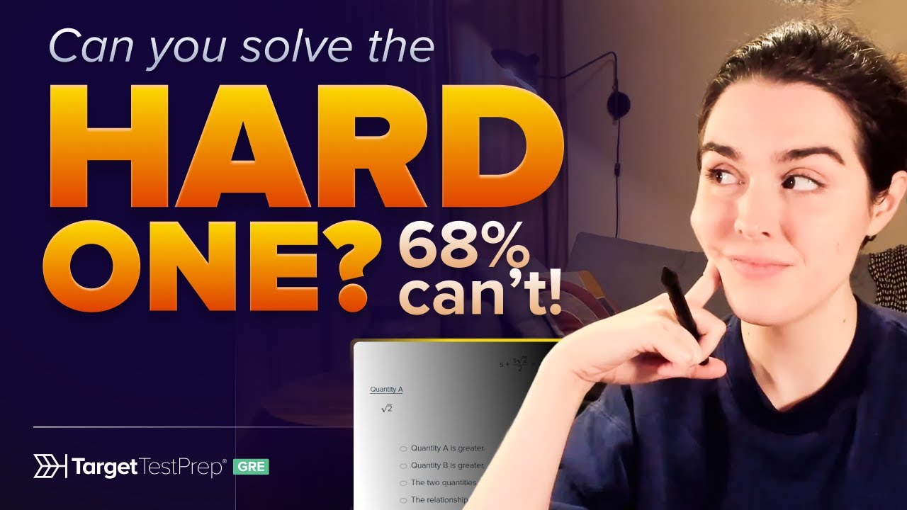 3 Levels of GRE Exponents and Roots | Easy, Medium, Hard GRE Quant Practice Questions