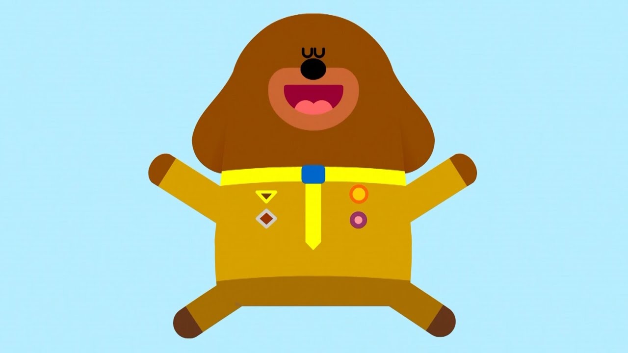 O Distintivo Do Salto | Oi, Duggee Português Brasil