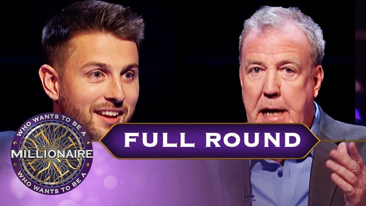 David Sails Away From Eden | Who Wants To Be A Millionaire