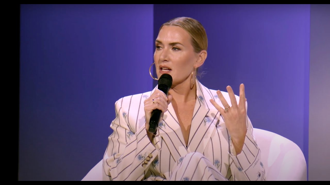 'Lee' Honorees Kate Winslet & Ellen Kuras, Presented by Marion Cotillard | WIF Honors 2024