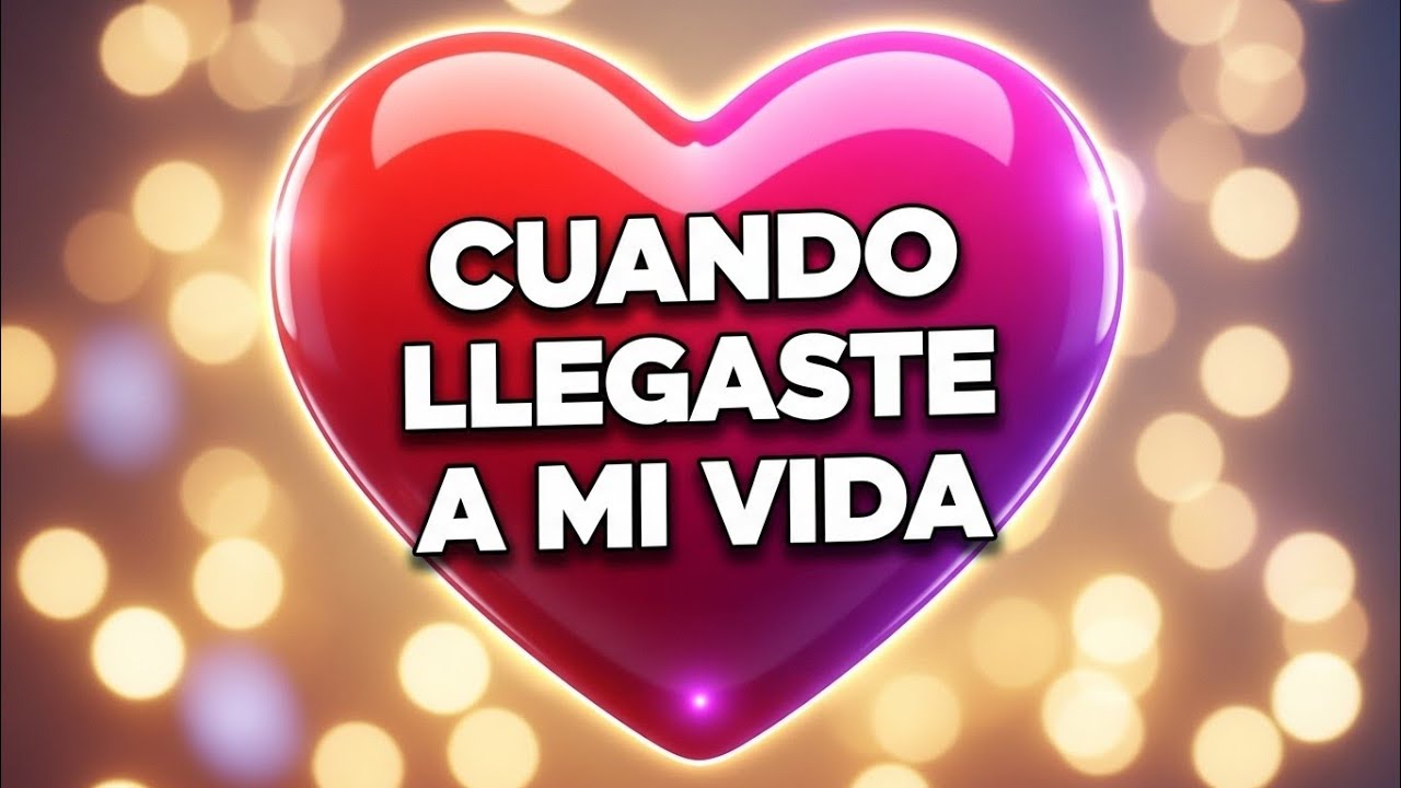 encontré el AMOR por favor abre este mensaje es PARA TI