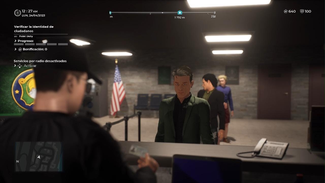 Police Simulator: Patrol Officers_atendiendo varias emergencias 🚔🚨👮🏽‍♂️