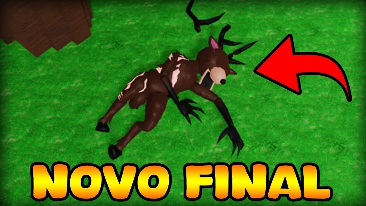 Atualização cervo está MACHUCADO!!! ( 99 noites na floresta)