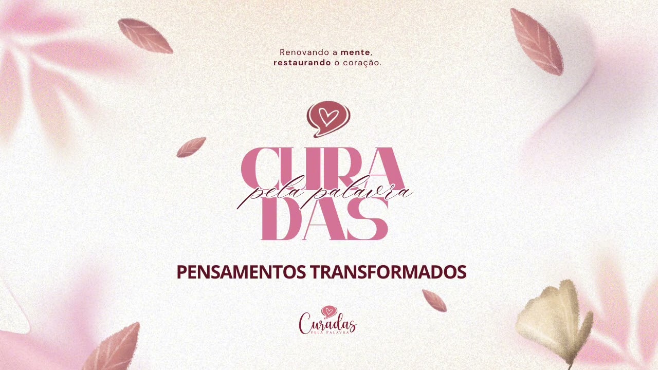 PENSAMENTOS TRANSFORMADOS