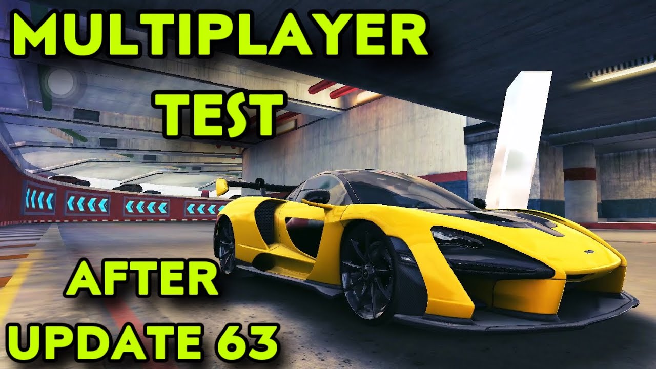 SENNA STRIKES BACK😅 ?!? | Asphalt 8, McLaren Senna Multiplayer Test After Update 63