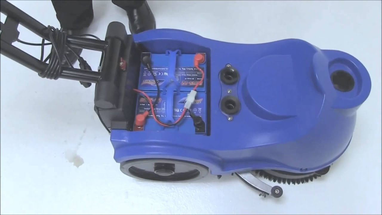 Clarke MA50 15B Micro Floor Scrubber