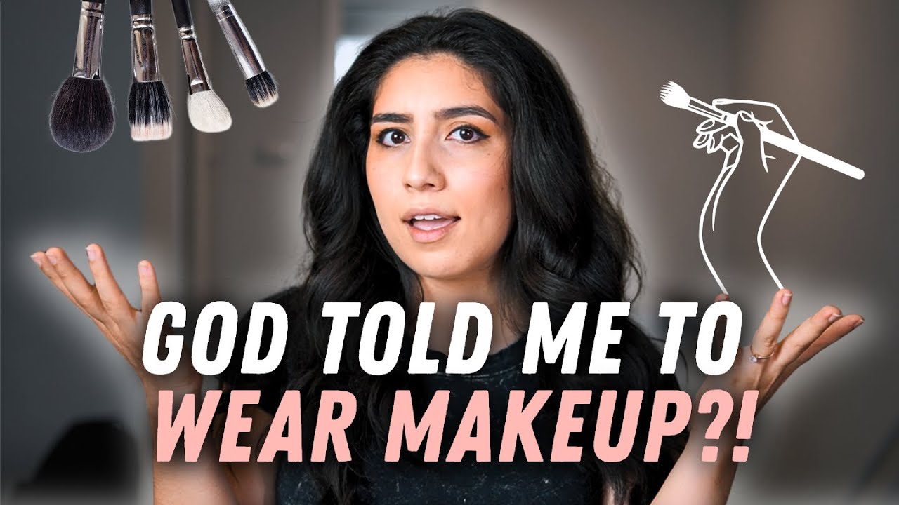 SHOULD CHRISTIAN WOMEN WEAR MAKEUP?! (Here's what the Bible says...)