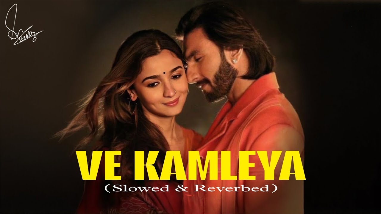 VE KAMLEYA - (Slowed & Reverbed) | Arijit Singh | Shreya Ghoshal |