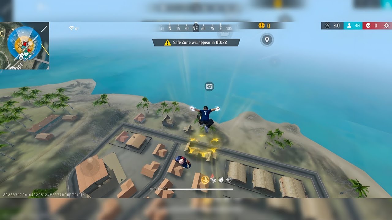 37 Kills in Solo 🔥 | M1014 & AK47 Gameplay 🎯 | Free Fire