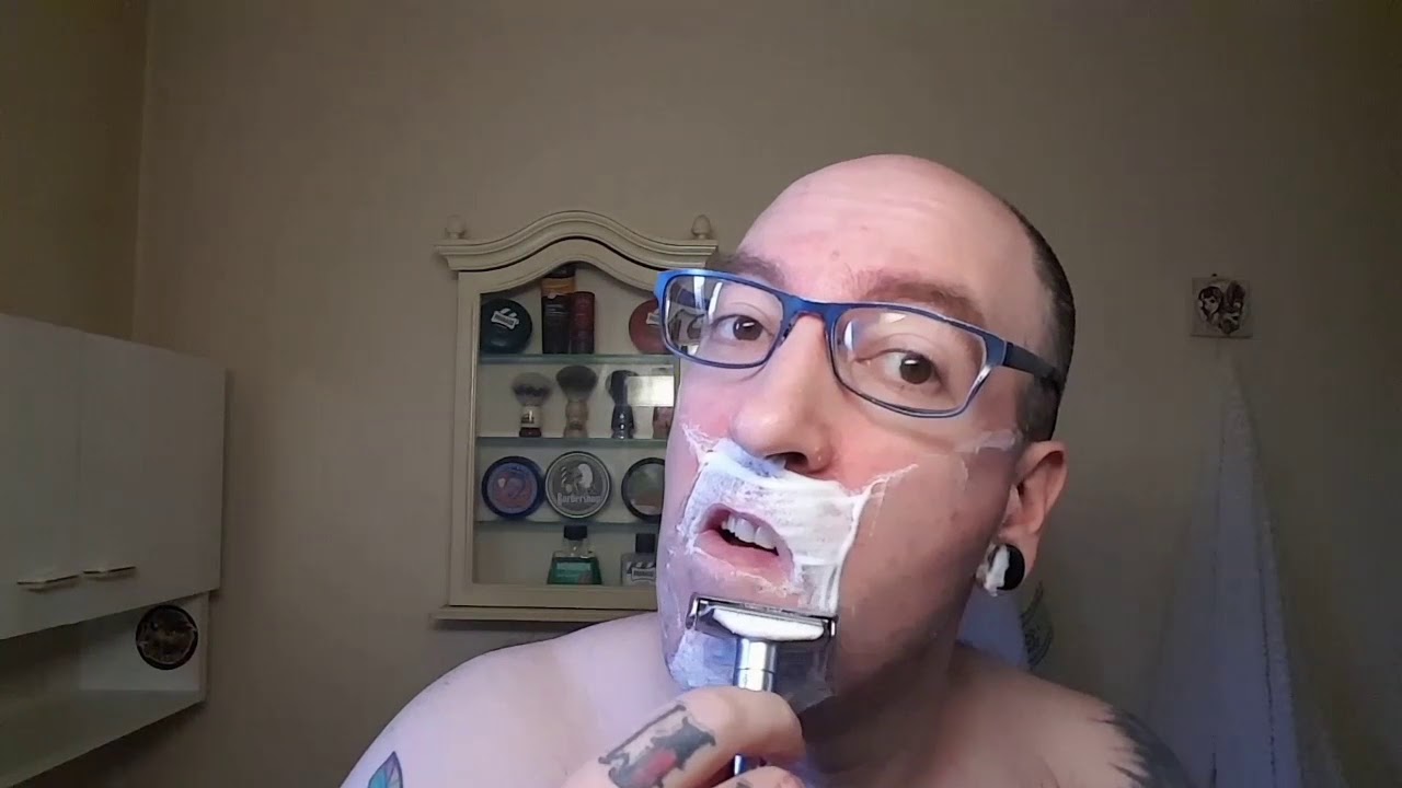 TEST - Q-Shave (copie du Merkur Futur)