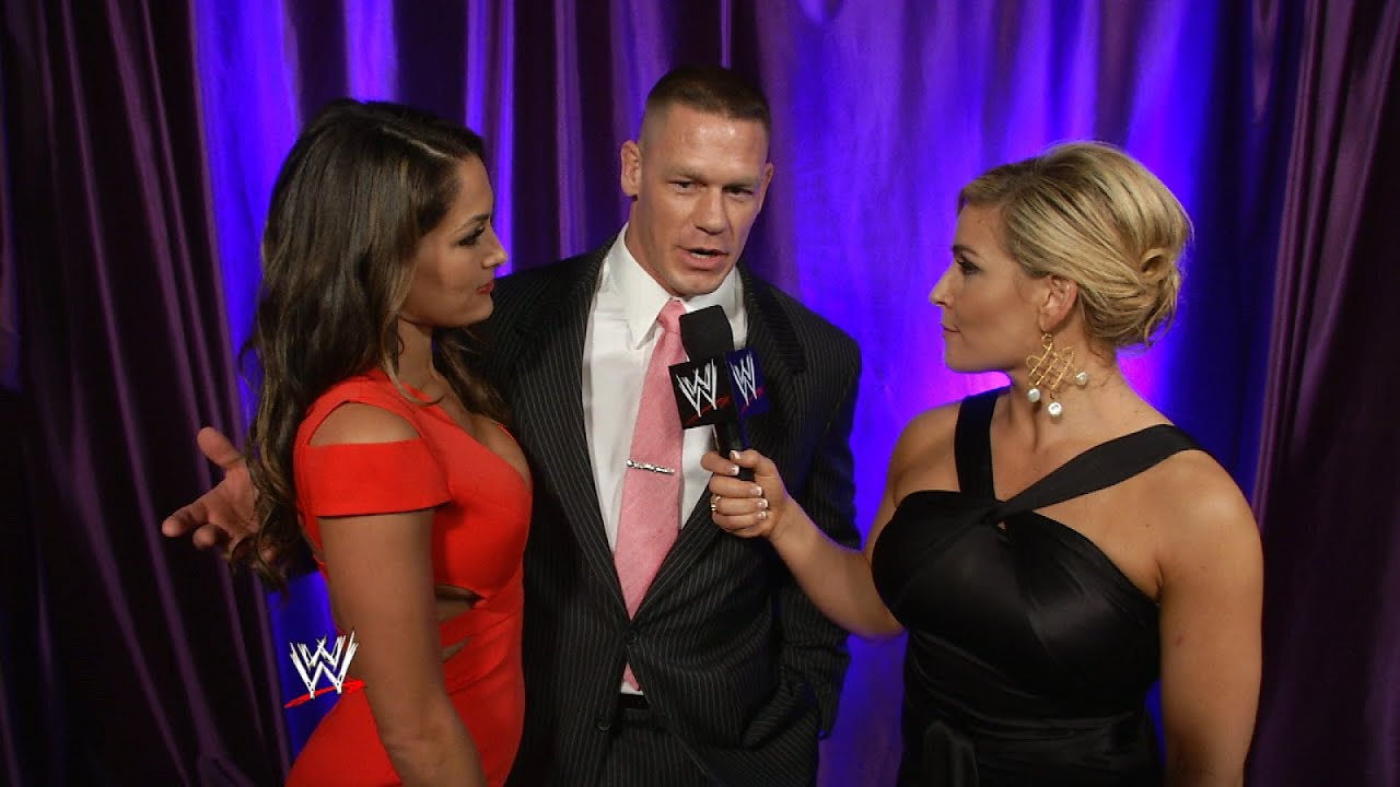 WrestleMania Week kicks off with a Superstars for Kids party: April 3, 2014