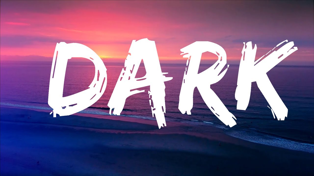Despotem, Faithroze - Dark (Lyrics) [7clouds Release] Lyrics Video