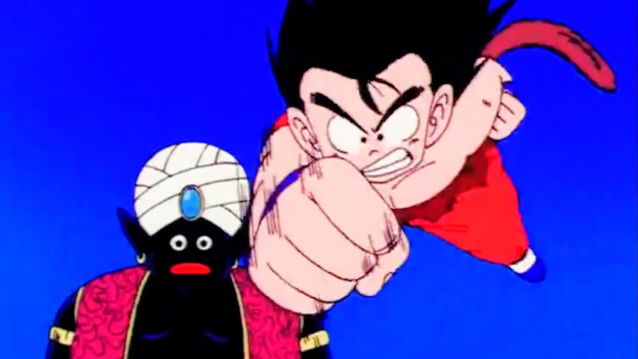ドラゴンボール ► ポポがここまで強いとは悟空も予想外!! ポポが悟空に謙虚さの初授業を与える ►Dragon Ball Anime English Subtitle