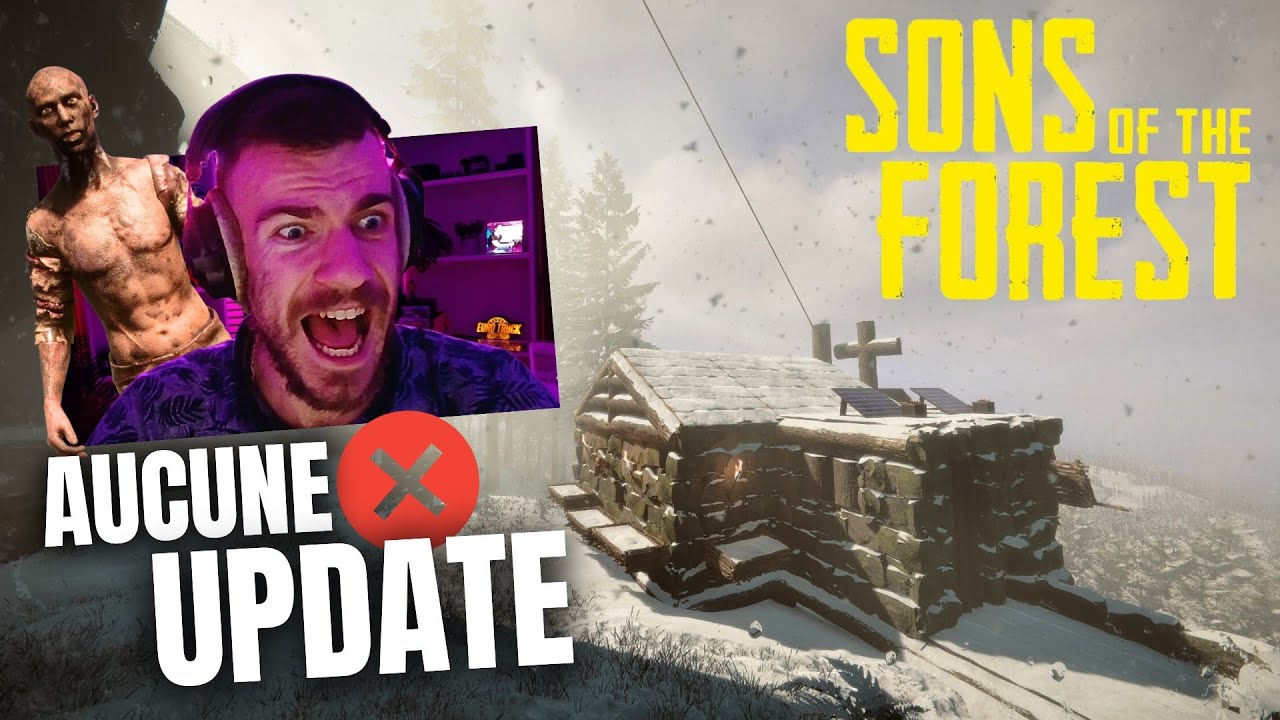 SONS OF THE FOREST, et maintenant ?