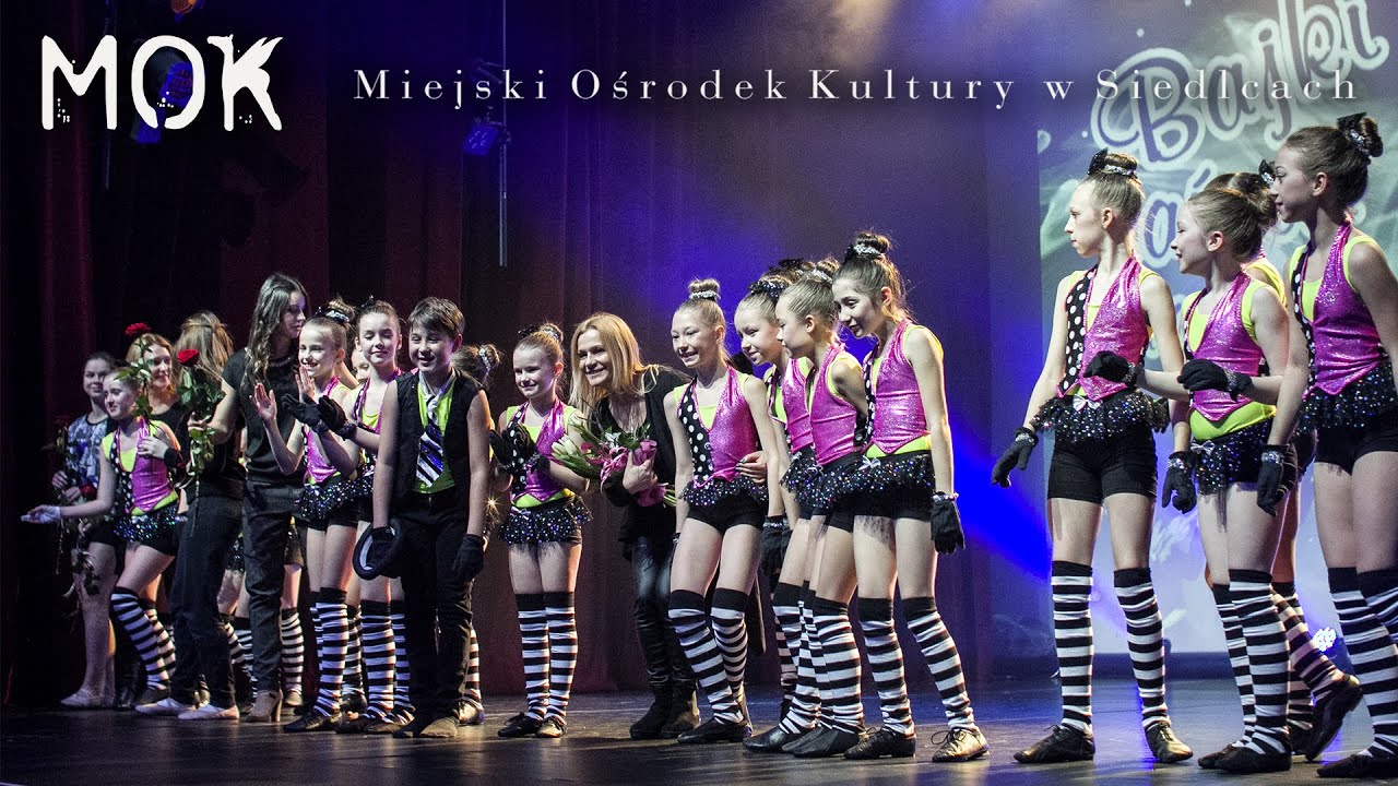 Bajki tańcem malowane - Koncert Formacji Tańca Nowoczesnego LUZ i Akademii Tańca LUZ ART