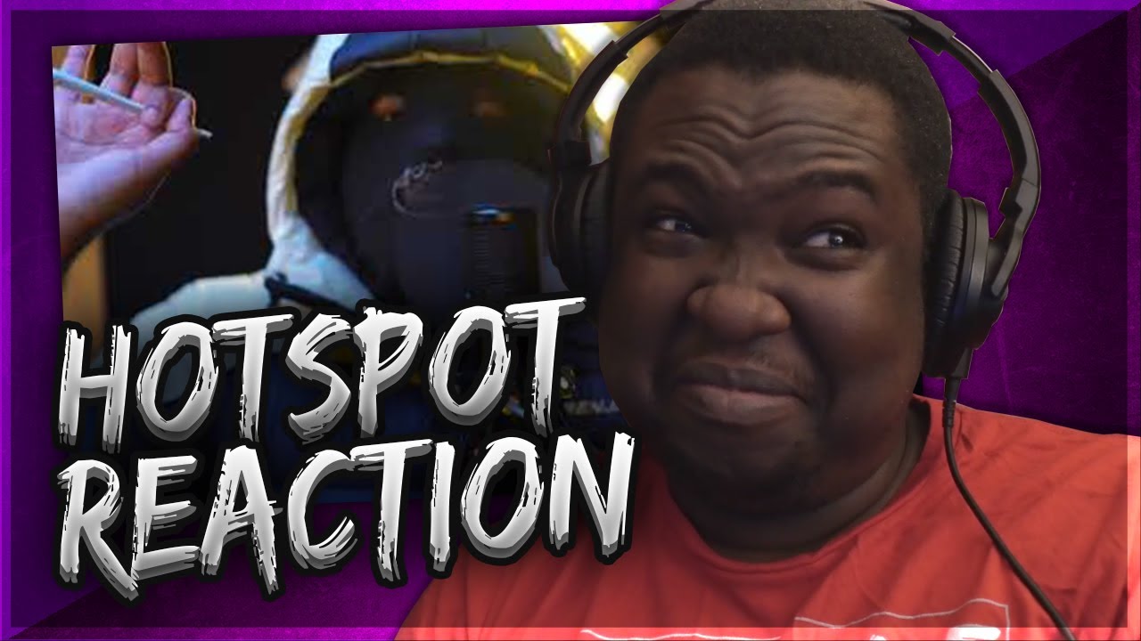 BARS!!!!! ARMOR - THE HOTSPOT | @PacmanTV (REACTION)