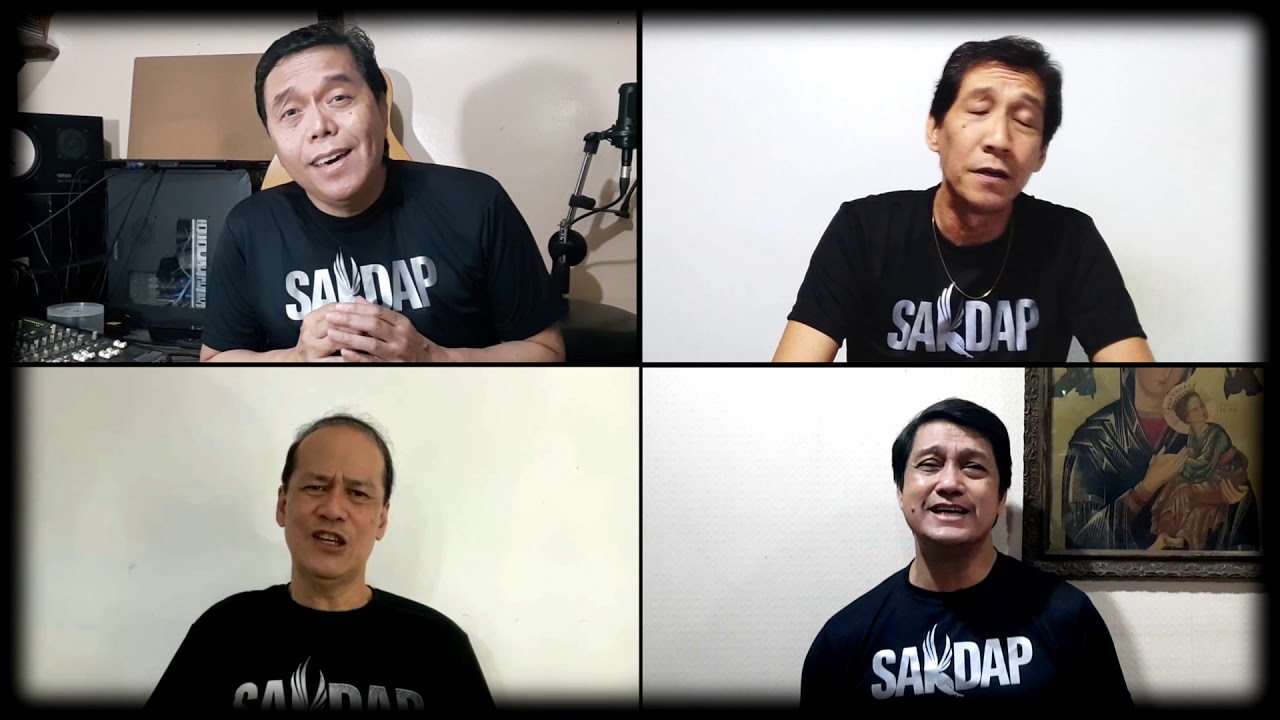 SAKDAP - I Believe Cover