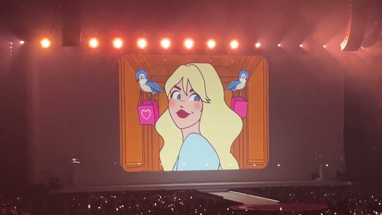 Taste + Intro (Live @ SNS Nashville)