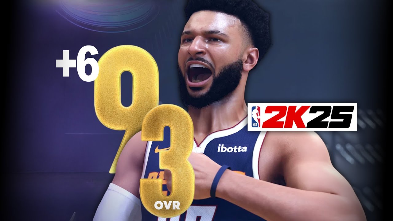 PLAYOFFS Roster Update NBA 2K25 *NEEDED*