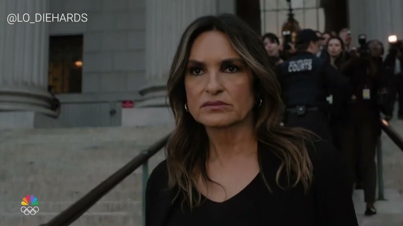 Law & Order Thursdays, Where Actions Meet Consequences (HD) NBC promo | L&O, SVU, & Organized Crime