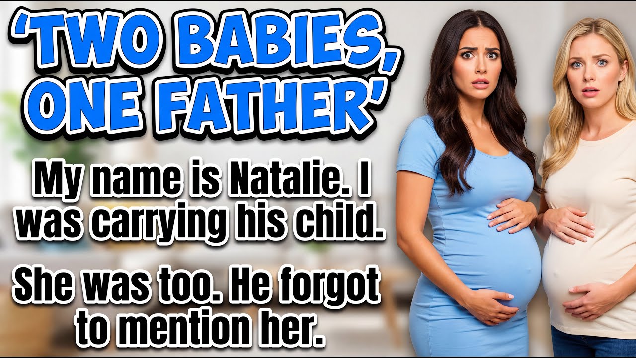 While I Was Pregnant, I Discovered the Truth | Learn English Through Stories | A1–A2