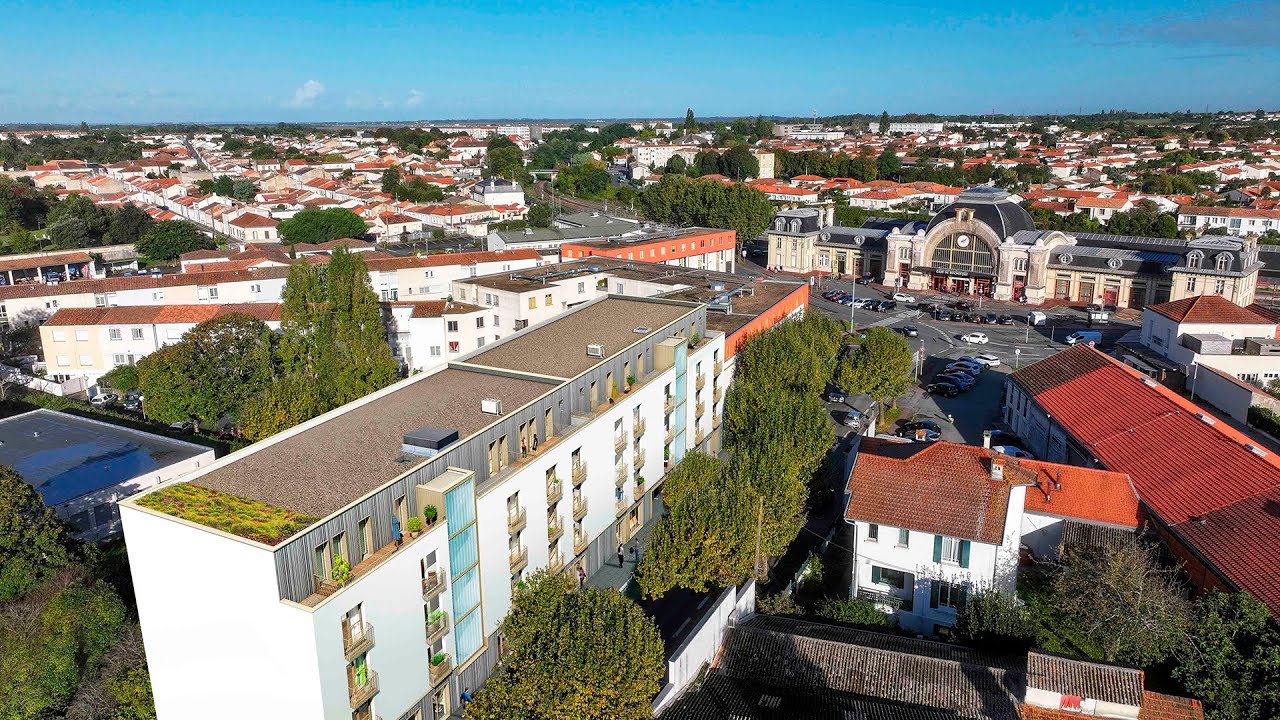 Stüdyz Rochefort (17) – Groupe Cailleau
