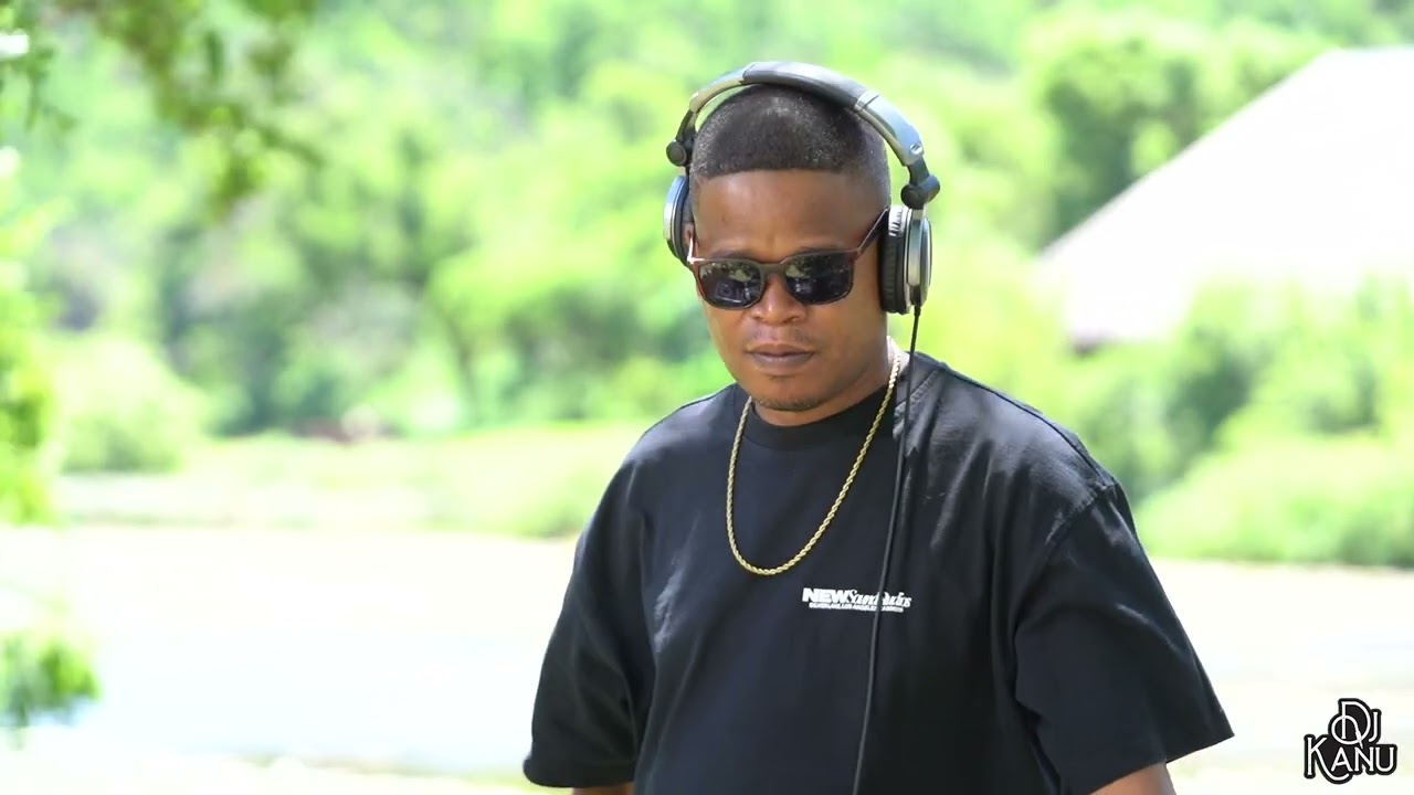 DJ KANU CHASING THE SUNSET : SOULFUL HOUSE MUSIC : Episode 07