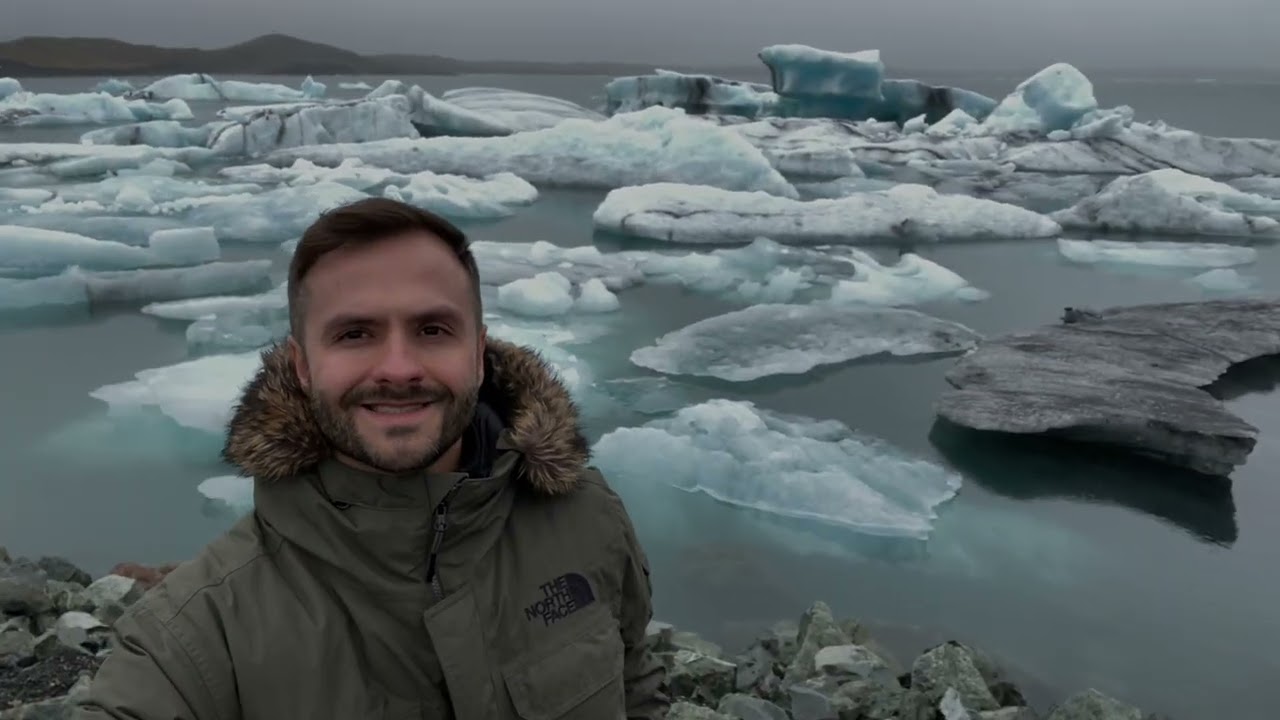 Iceland  (Islândia) March 2022 4k