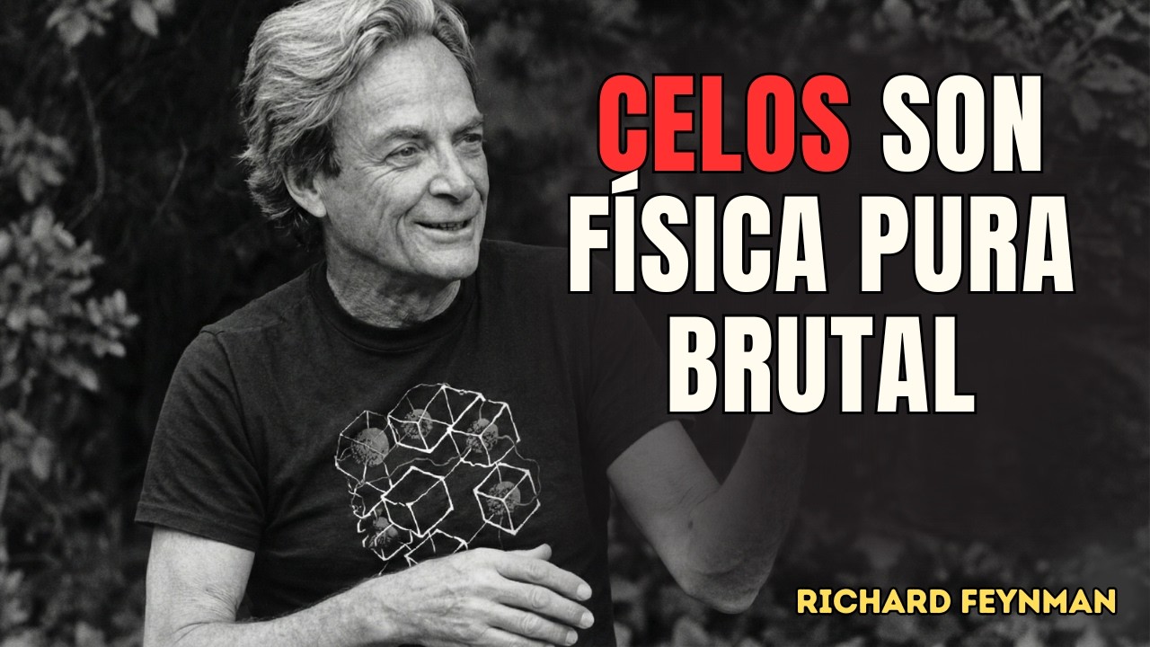 Los Celos NO Son Inseguridad / La Física REVELA Lo Que Realmente Son