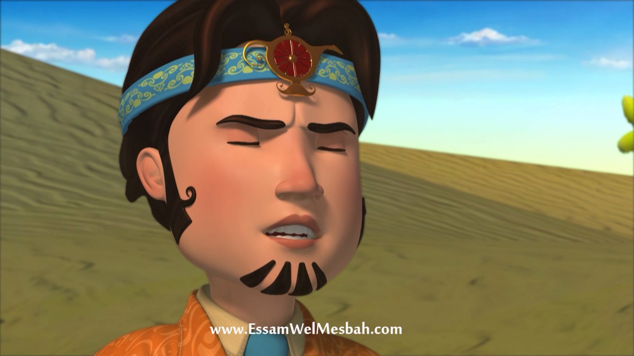 عصام والمصباح - الجزء الرابع - الحلقة السابعة - الأمل | Essam Wel Mesbah - Season 4 - Eps 7