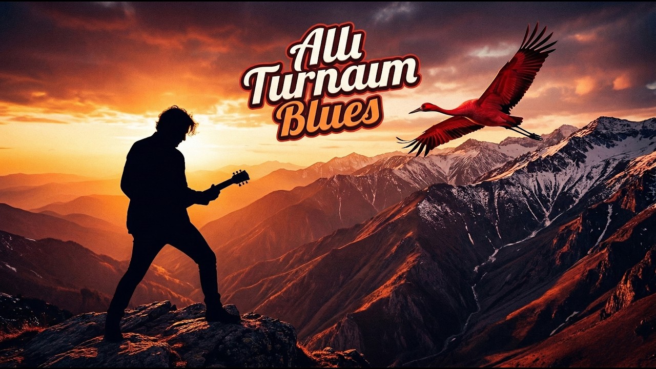 Allı Turnam – Turkish Folk Blues