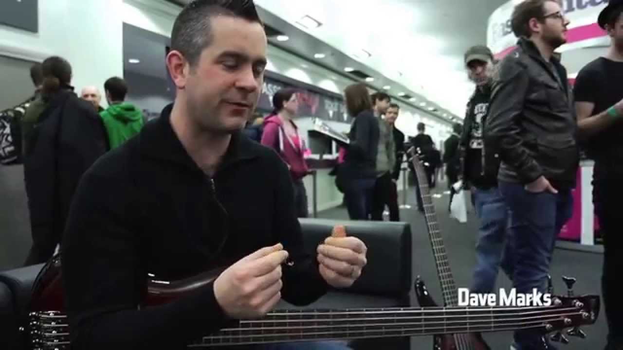 What's so good about the feel of ELIXIR Bass Strings?