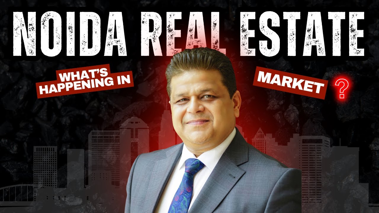 What’s Happening in Noida Real Estate Market | M3M Jacob & Co, L&T Noida, Smart World Elie Saab