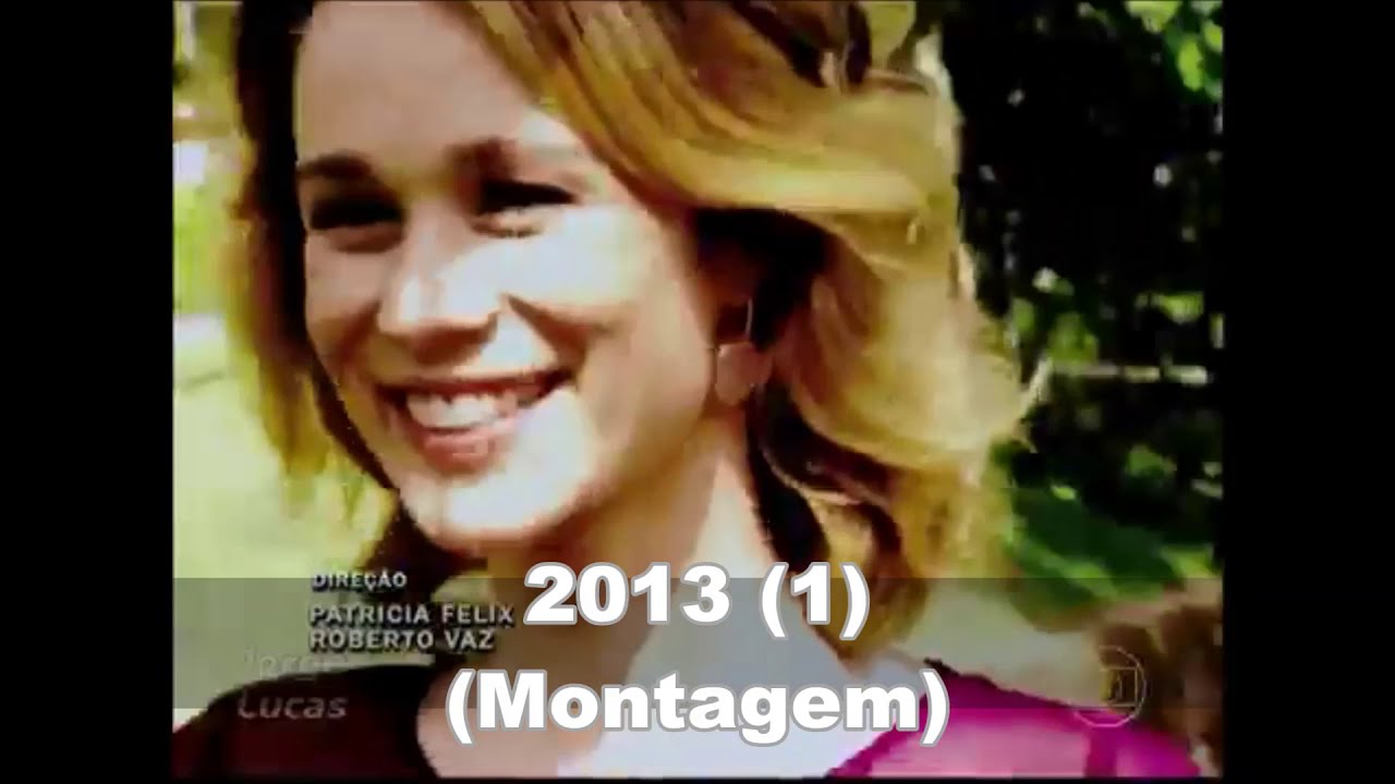 Cronologia de Vinhetas   Vídeo Show   1983 2019
