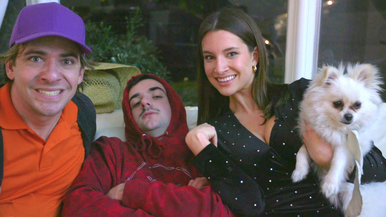 She cheated but we're still a happy family