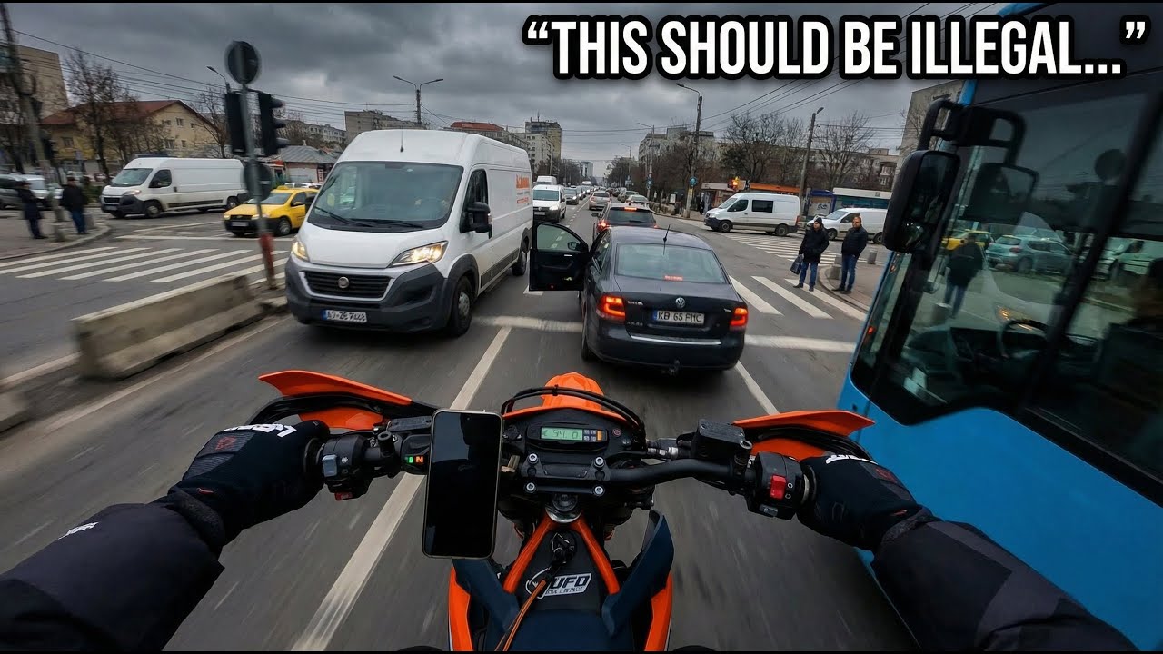 WHY KTM 690 SMC R HITS DIFFERENT
