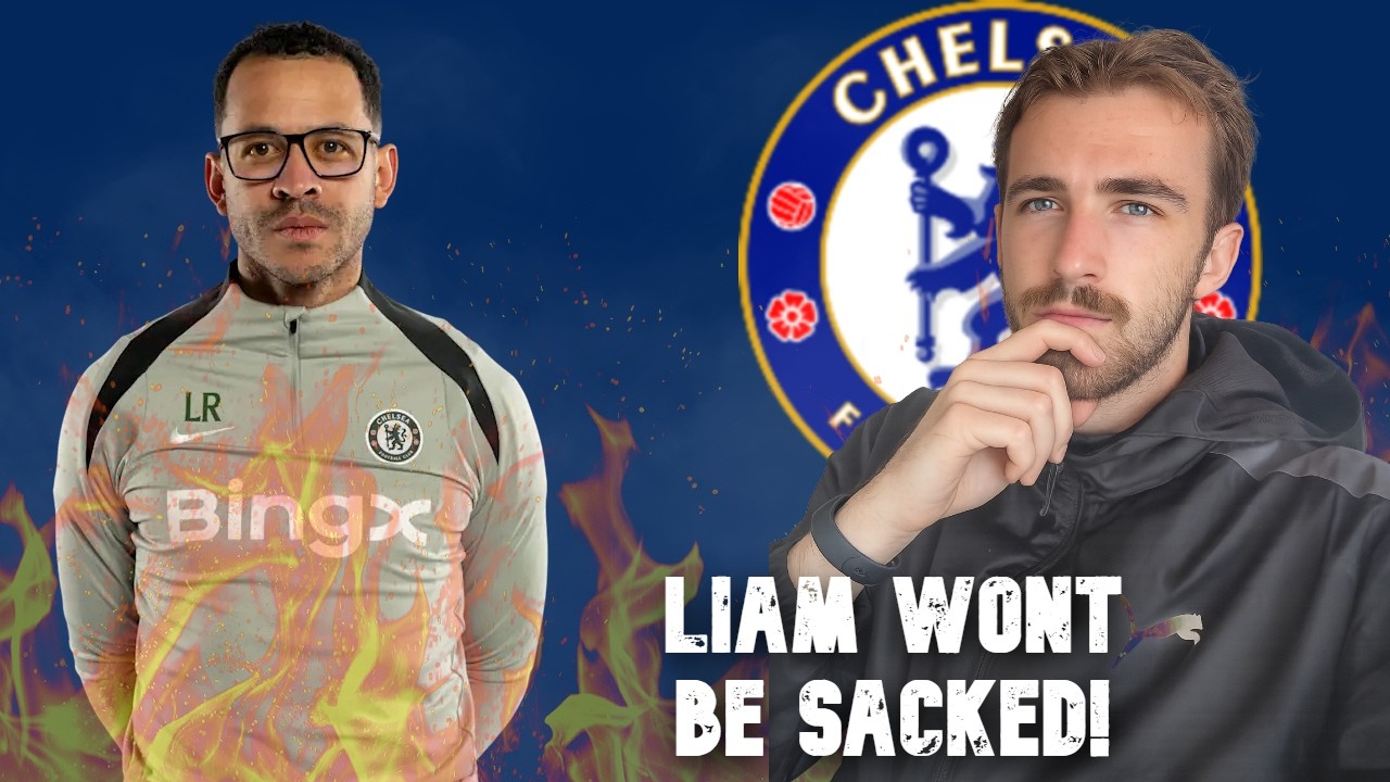 THIS IS WHY LIAM ROSENIOR WONT GET SACKED!