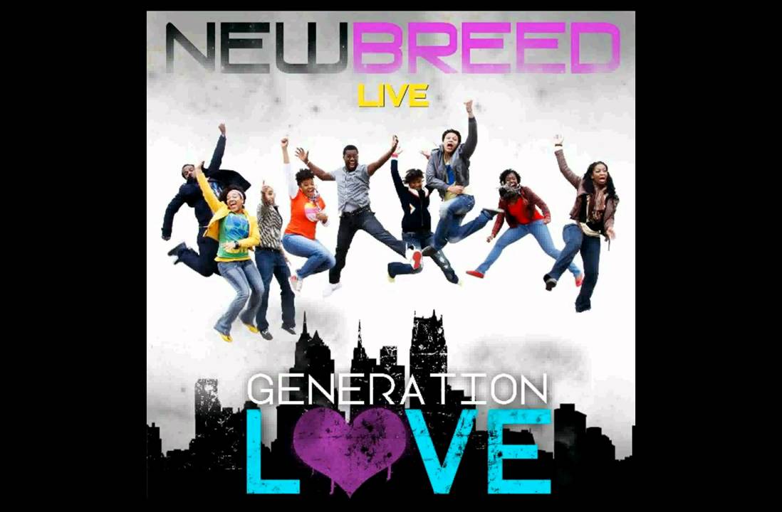 New Breed - Father's Love