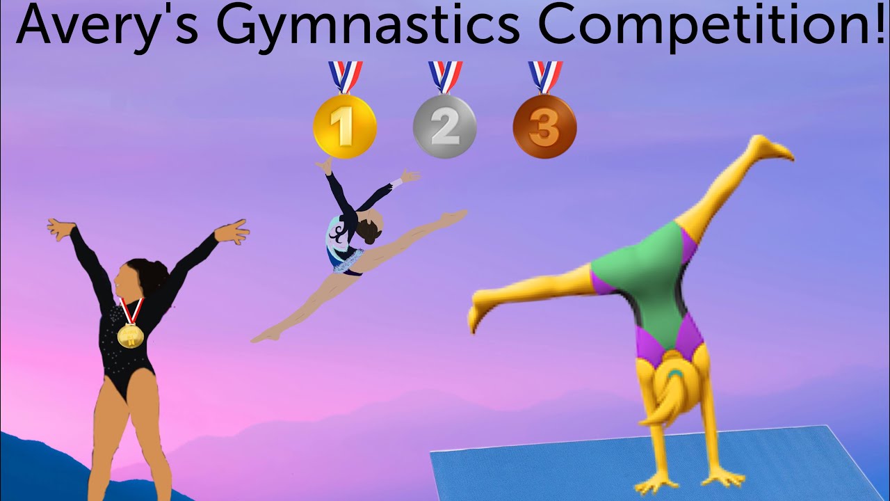 ☃️ Vlogmas Day 13/14 🎄: Avery&rsquo;s Gymnastics Competition! 🤸&zwj;♀️😃