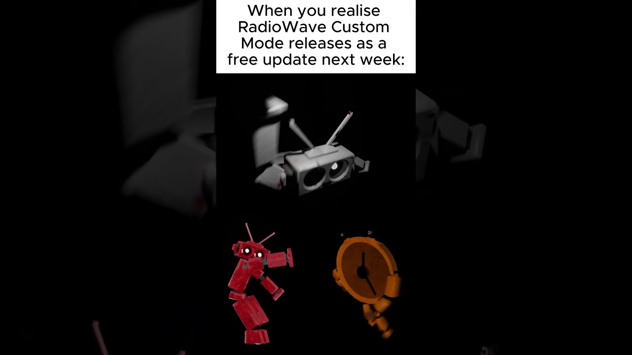 RadioWave Custom Mode soon!
