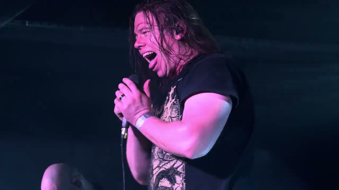 Cryptopsy - Phobophile @ Manchester Club Academy 22/01/2026